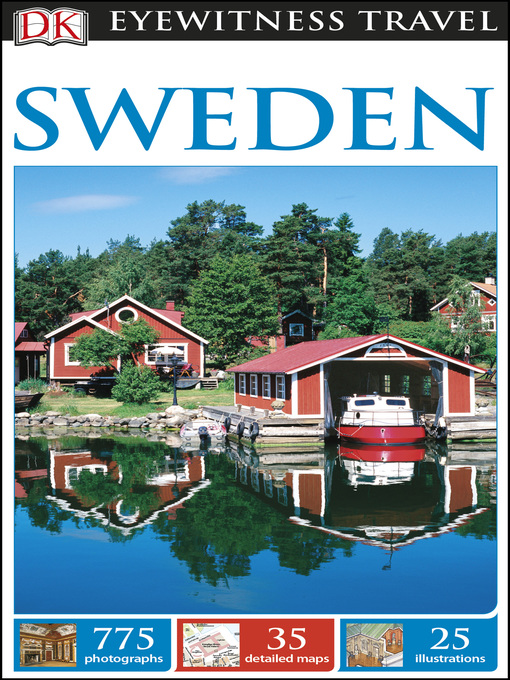 Title details for Sweden by DK Travel - Available